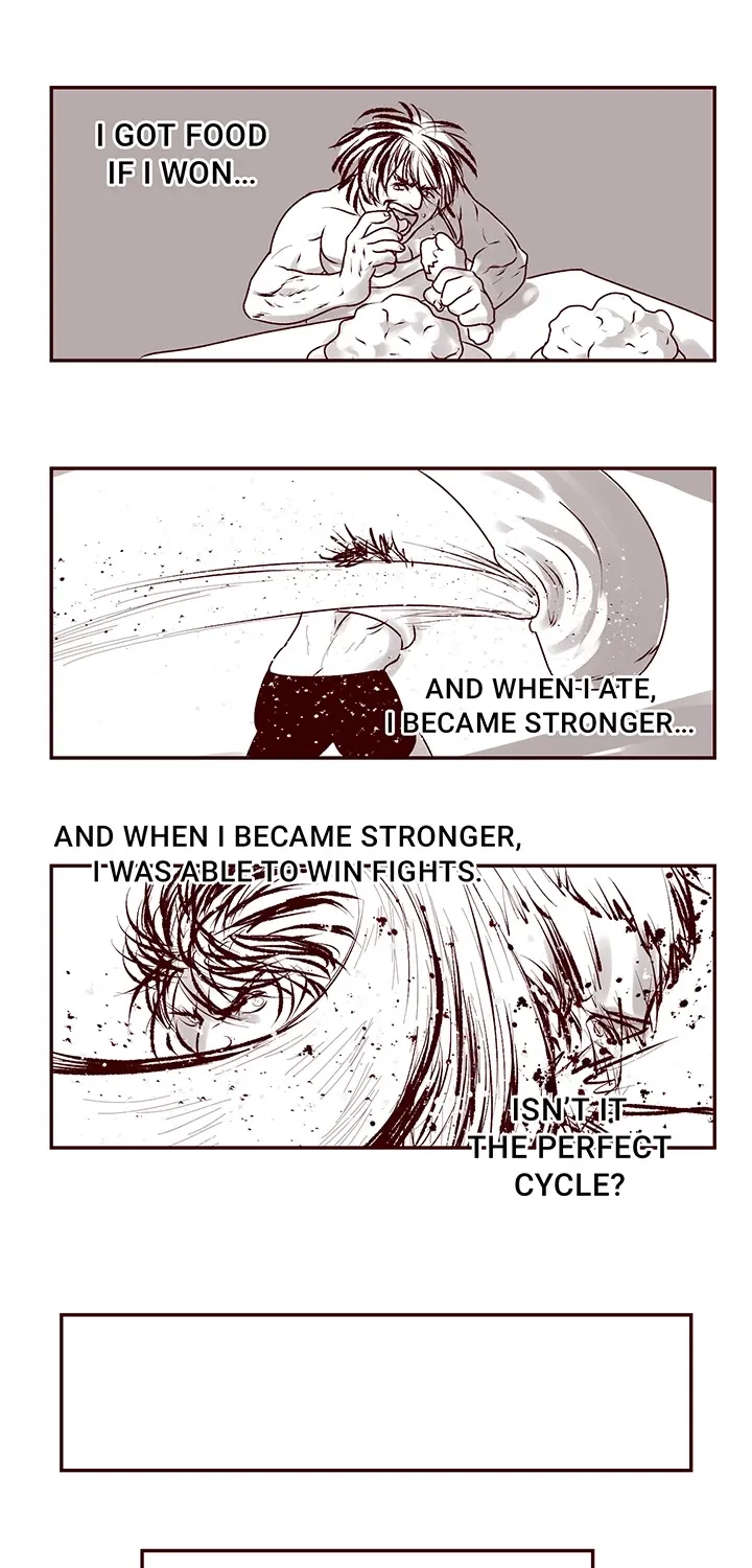 Muscle Girls Colosseum Chapter 6 page 34 - 