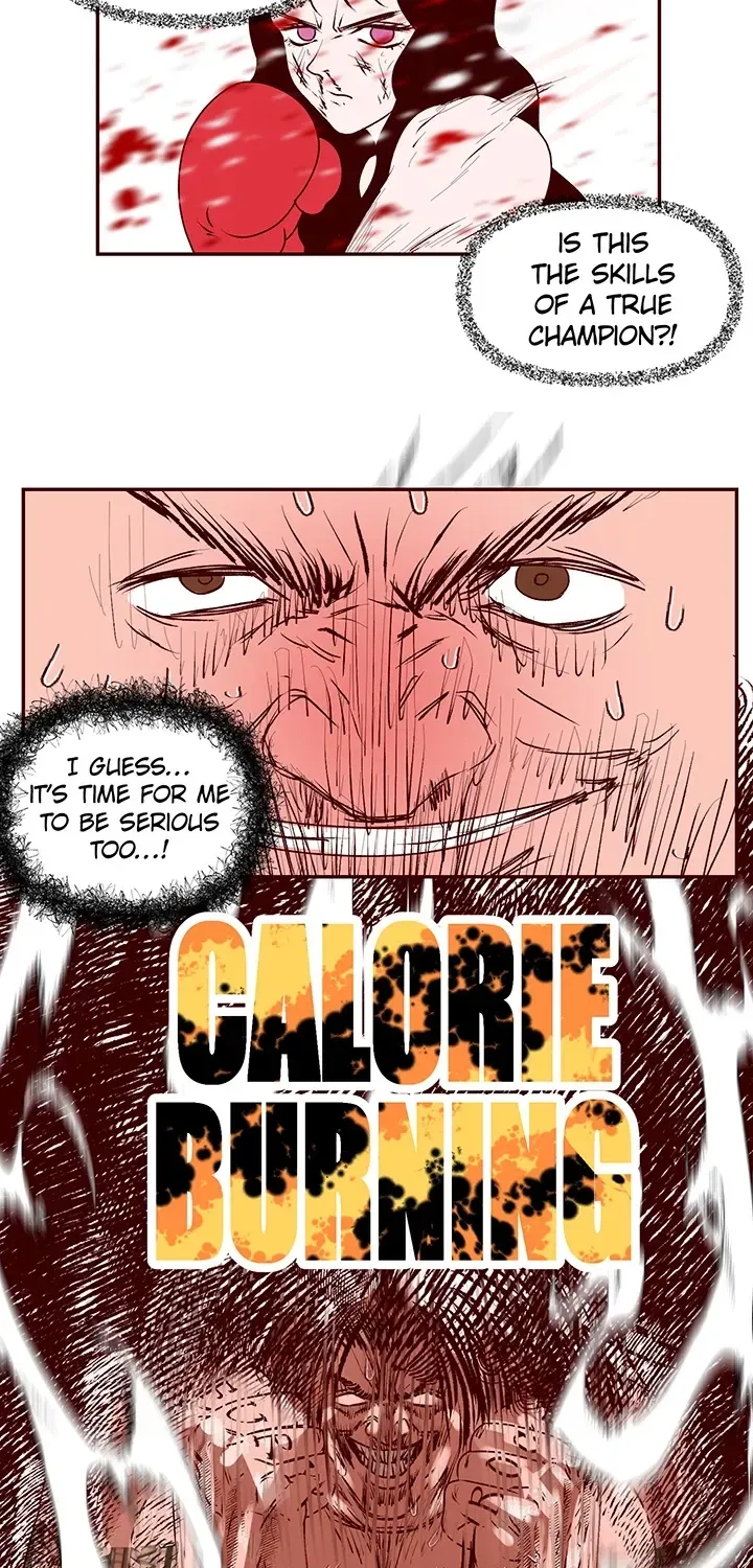 Muscle Girls Colosseum Chapter 6 page 5 - 