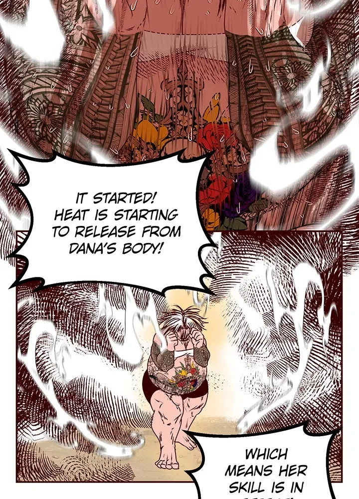 Muscle Girls Colosseum Chapter 6 page 6 - 