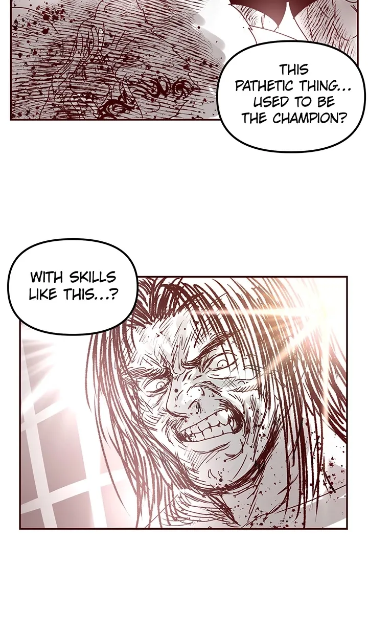 Muscle Girls Colosseum Chapter 7 page 11 - 