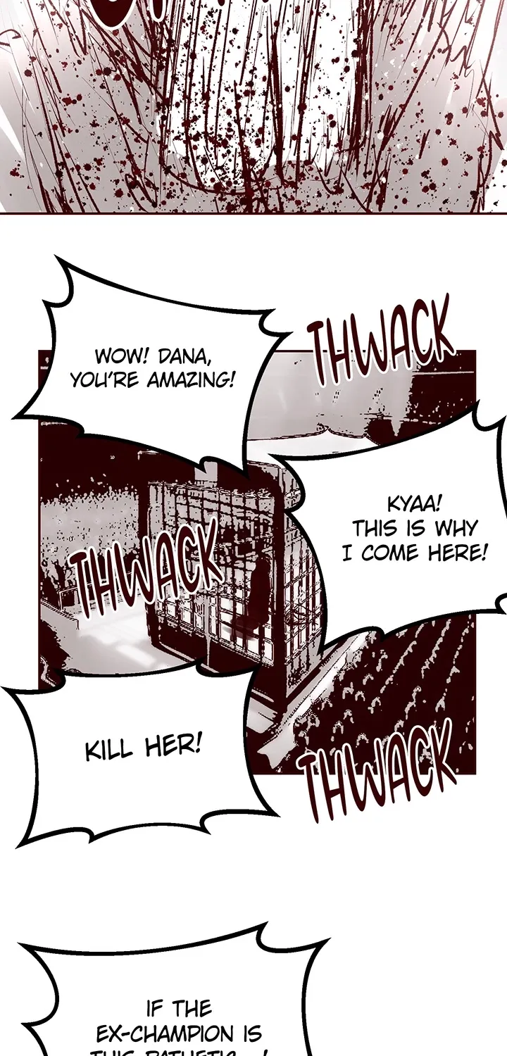 Muscle Girls Colosseum Chapter 7 page 14 - 