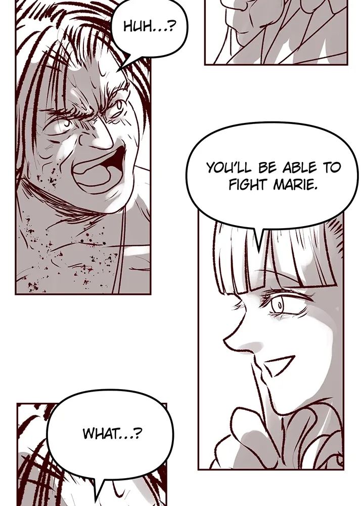 Muscle Girls Colosseum Chapter 7 page 19 - 