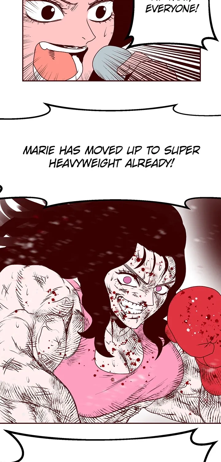 Muscle Girls Colosseum Chapter 7 page 27 - 