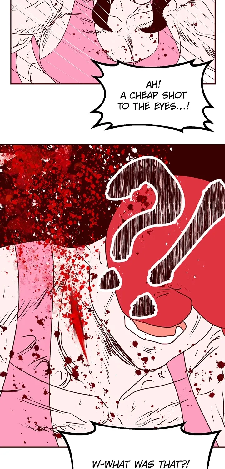 Muscle Girls Colosseum Chapter 7 page 36 - 