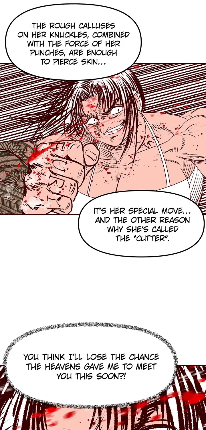 Muscle Girls Colosseum Chapter 7 page 39 - 
