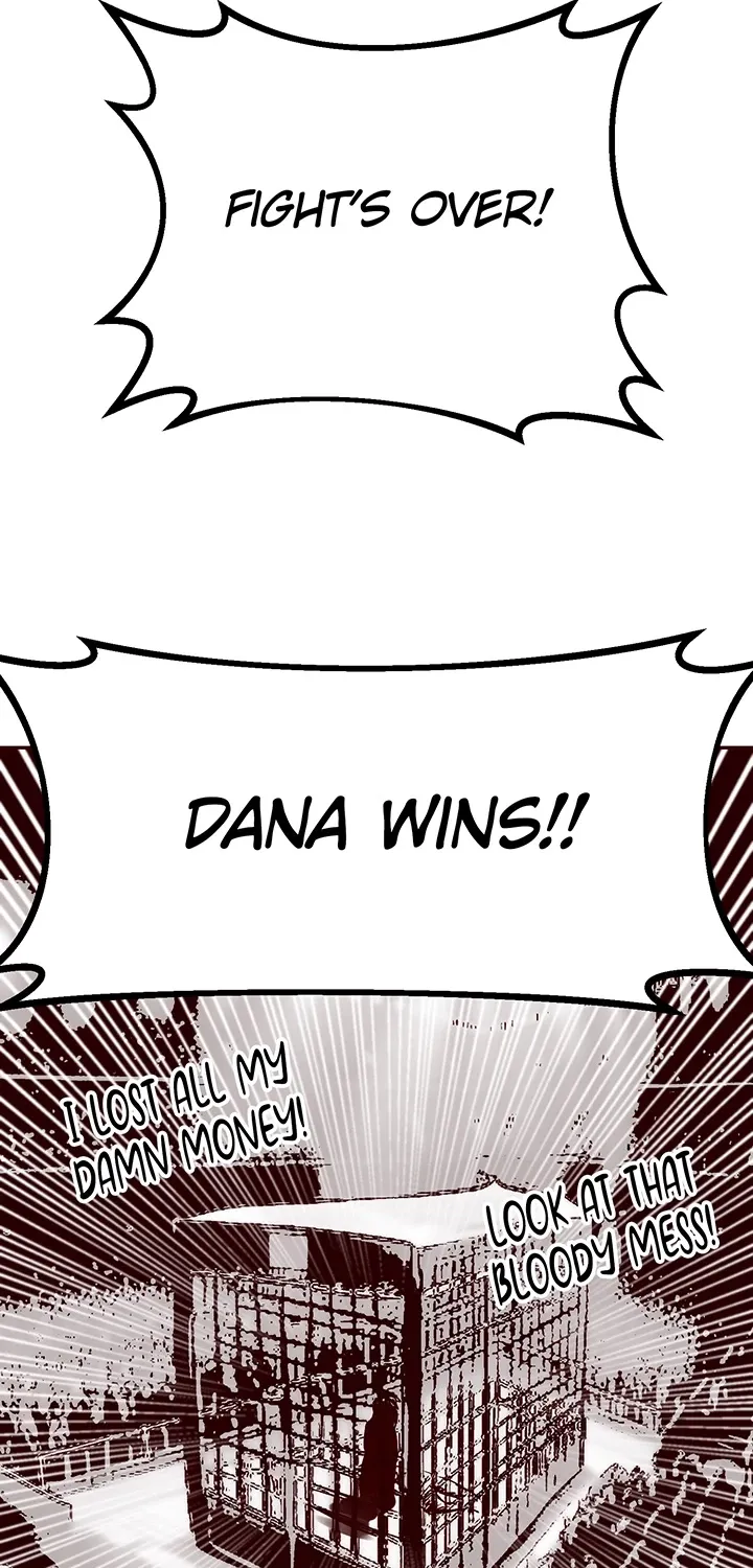 Muscle Girls Colosseum Chapter 7 page 9 - 