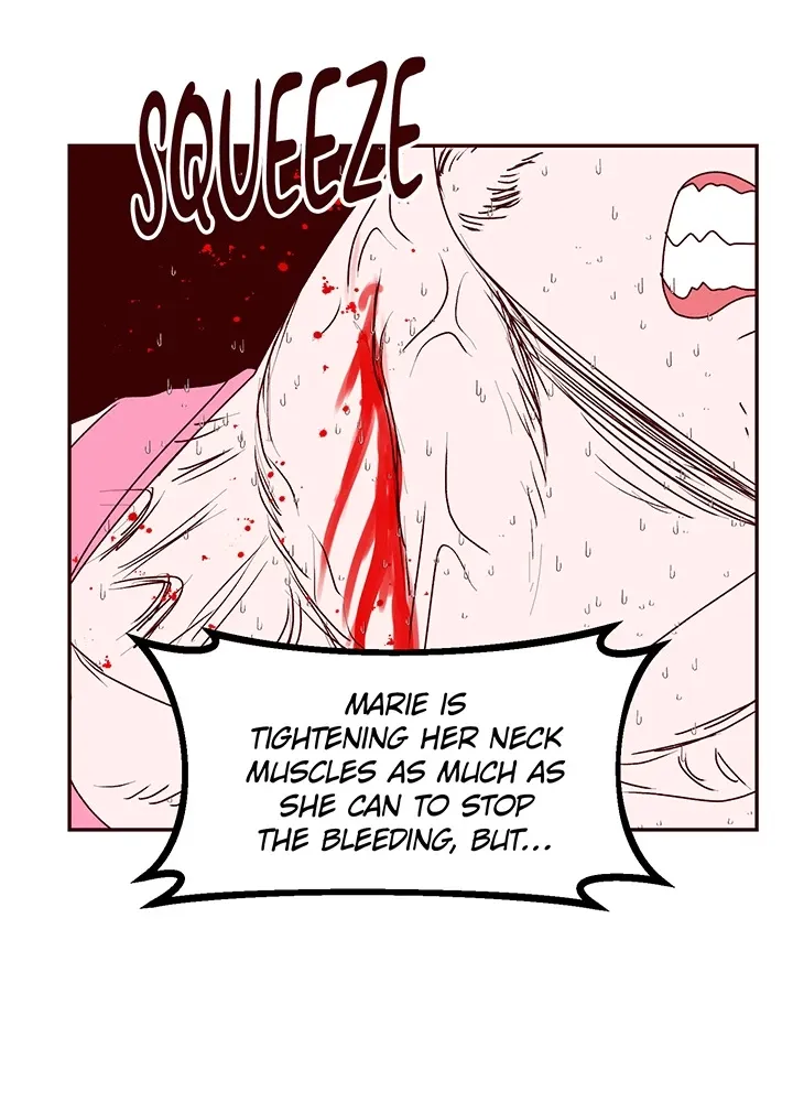 Muscle Girls Colosseum Chapter 8 page 2 - 