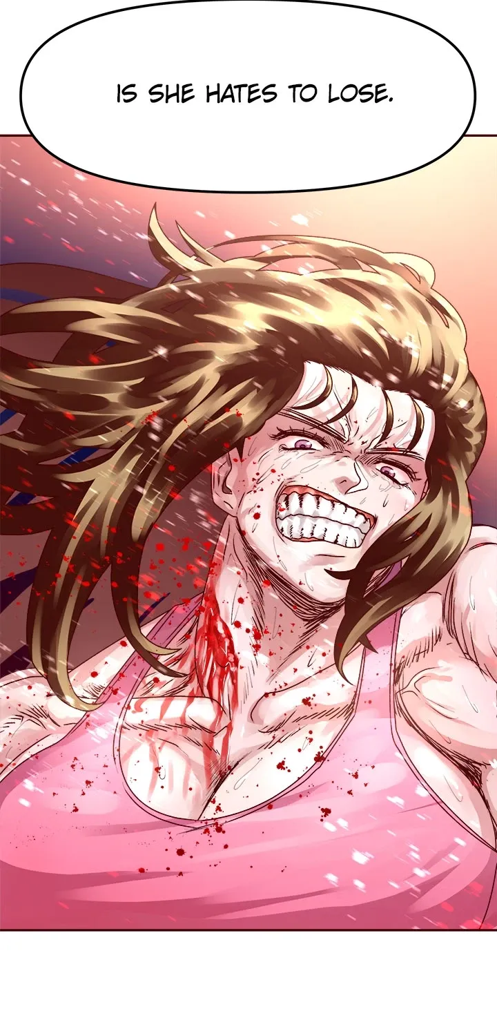 Muscle Girls Colosseum Chapter 8 page 15 - 