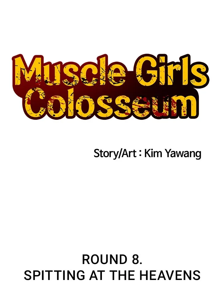 Muscle Girls Colosseum Chapter 8 page 16 - 