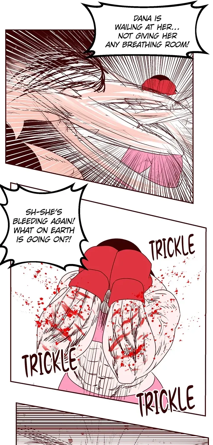Muscle Girls Colosseum Chapter 8 page 3 - 