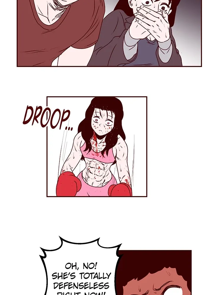 Muscle Girls Colosseum Chapter 8 page 29 - 