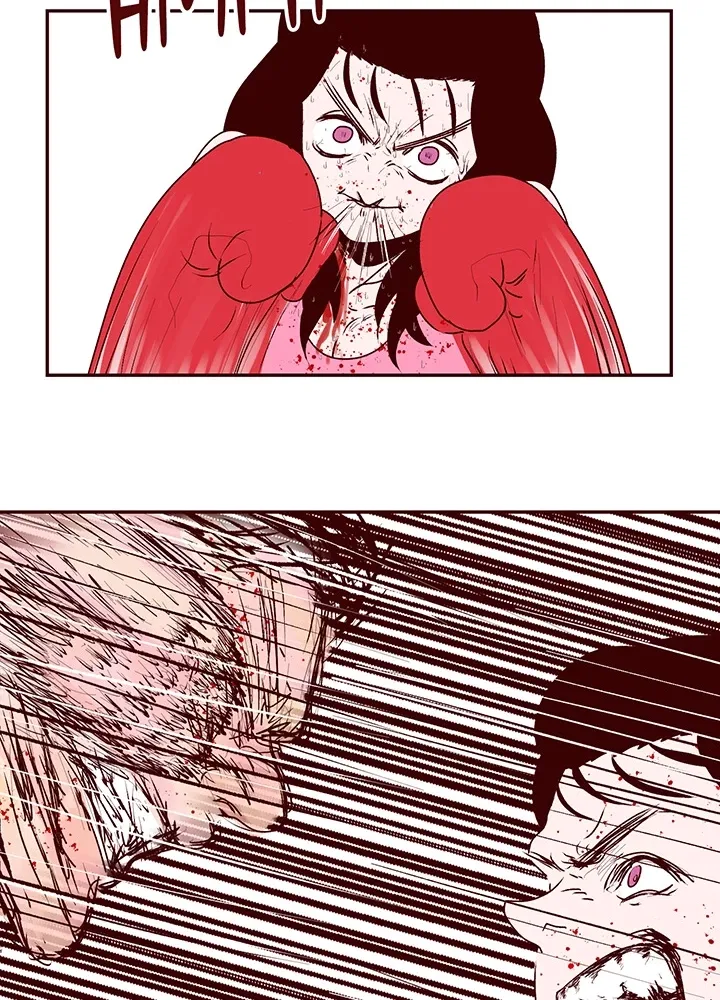 Muscle Girls Colosseum Chapter 8 page 33 - 