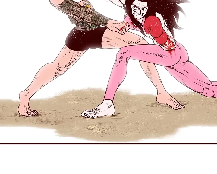 Muscle Girls Colosseum Chapter 8 page 38 - 