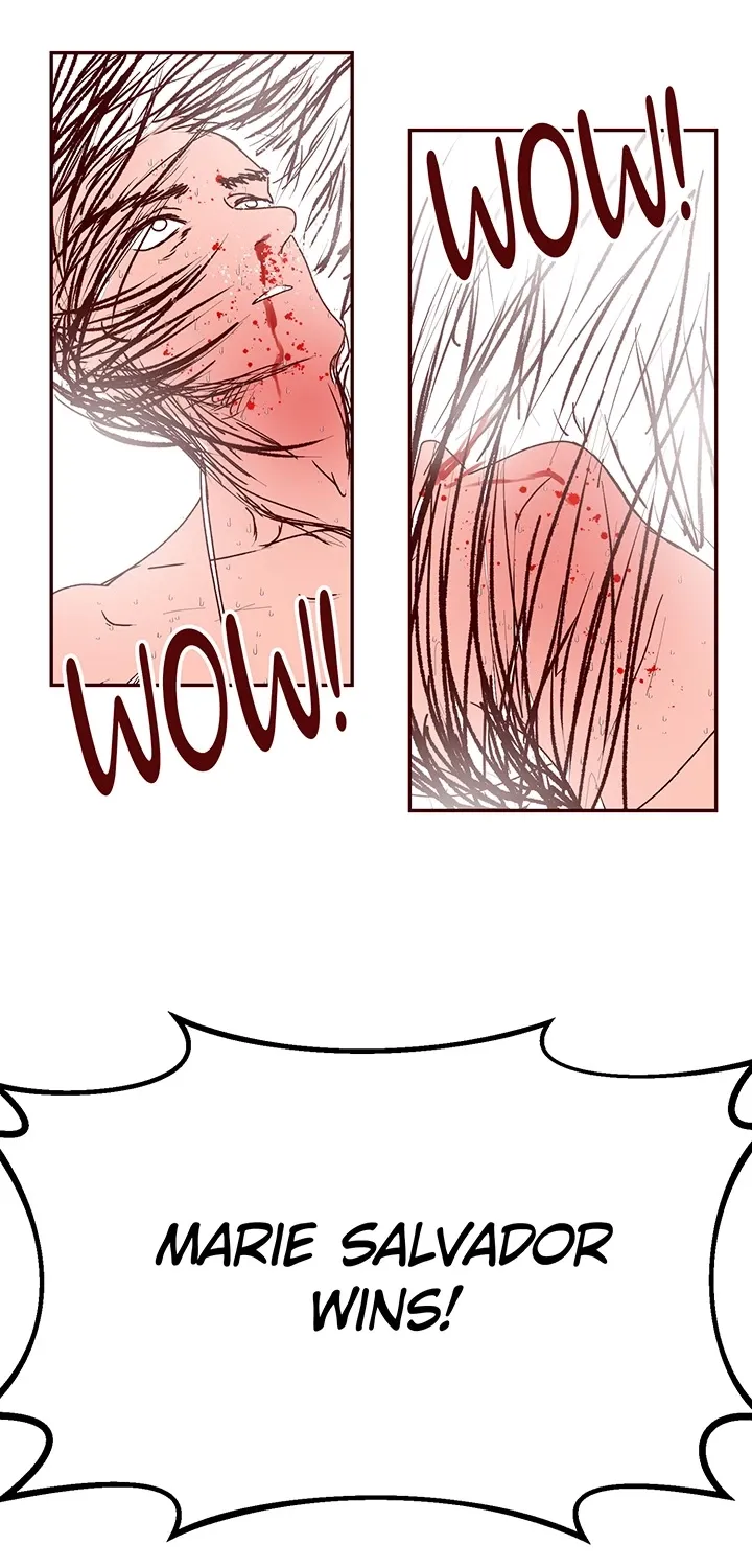 Muscle Girls Colosseum Chapter 8 page 39 - 
