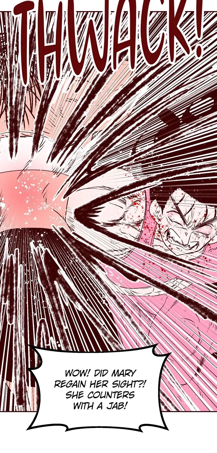Muscle Girls Colosseum Chapter 8 page 5 - 
