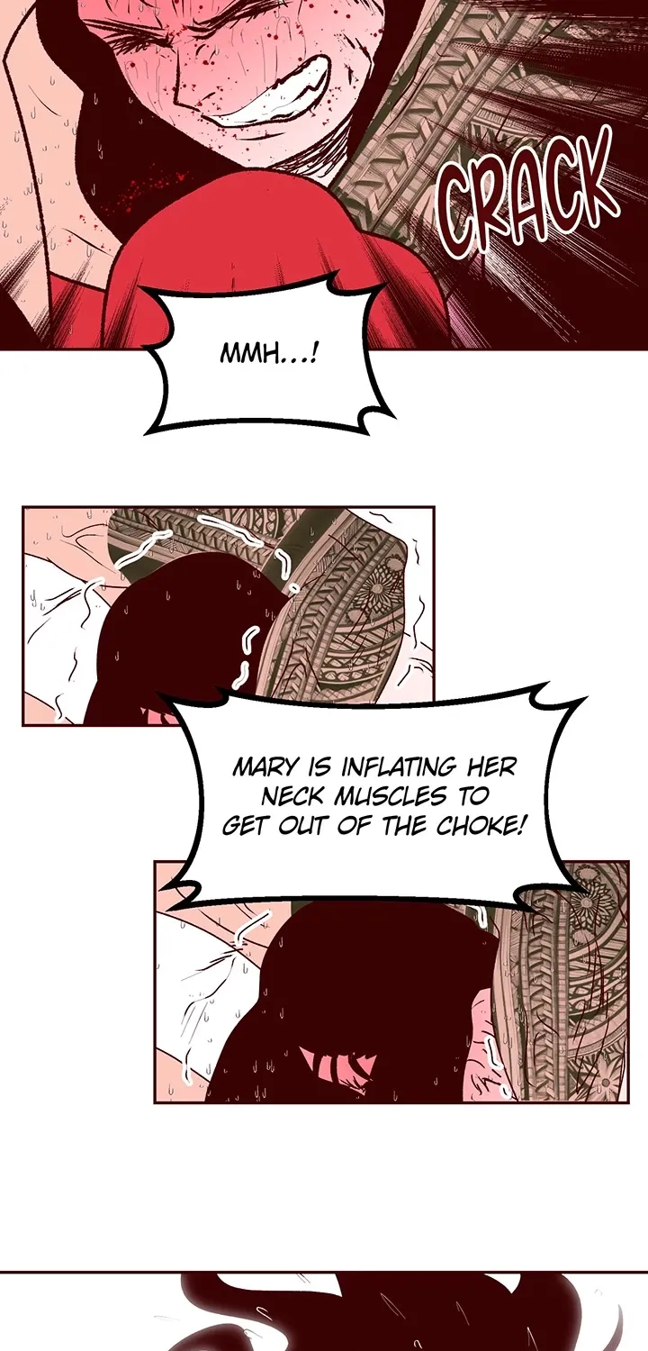 Muscle Girls Colosseum Chapter 8 page 9 - 