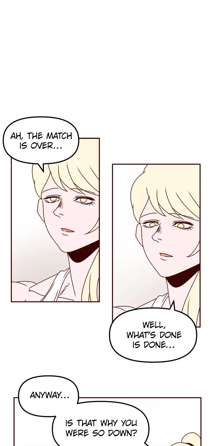 Muscle Girls Colosseum Chapter 9 page 1 - 