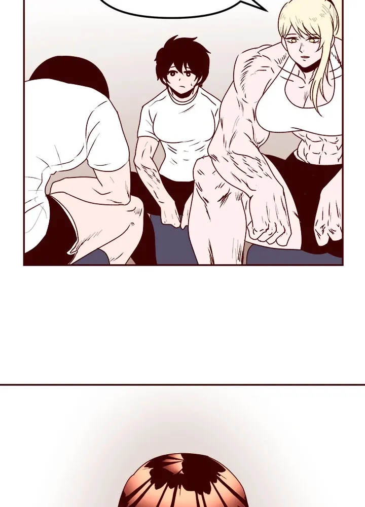Muscle Girls Colosseum Chapter 9 page 2 - 