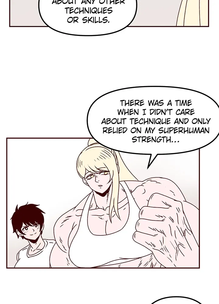 Muscle Girls Colosseum Chapter 9 page 11 - 