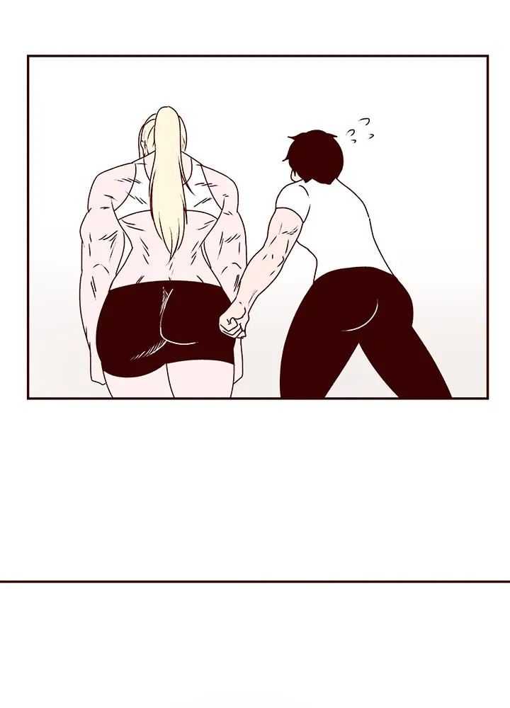 Muscle Girls Colosseum Chapter 9 page 18 - 
