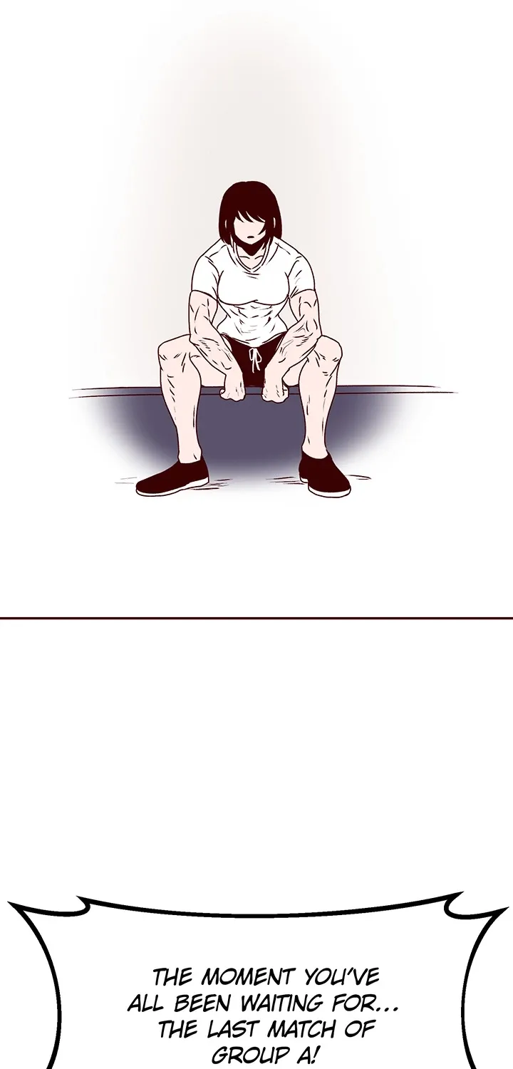 Muscle Girls Colosseum Chapter 9 page 19 - 