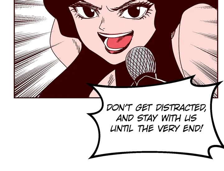 Muscle Girls Colosseum Chapter 9 page 21 - 