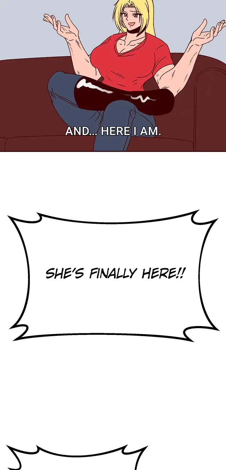 Muscle Girls Colosseum Chapter 9 page 30 - 