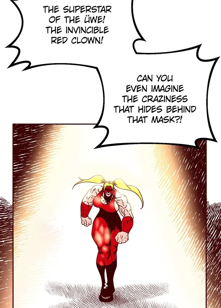 Muscle Girls Colosseum Chapter 9 page 31 - 