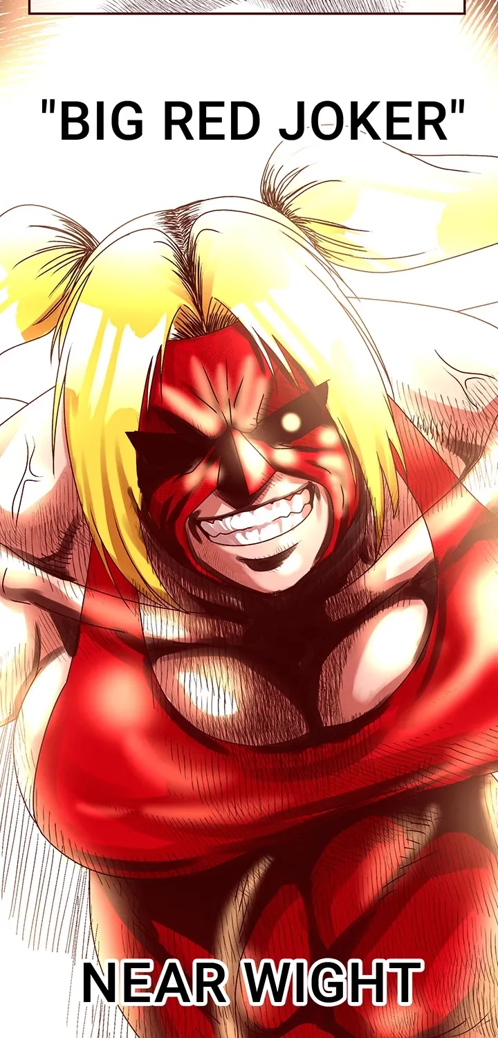 Muscle Girls Colosseum Chapter 9 page 32 - 