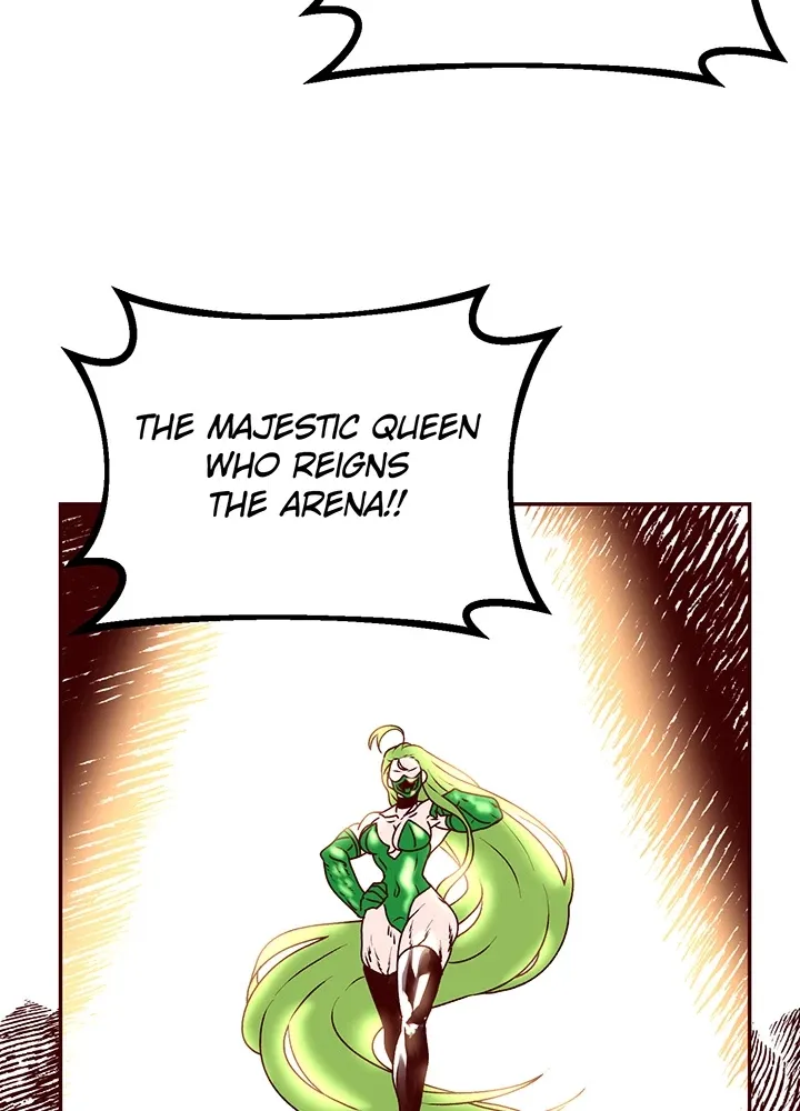 Muscle Girls Colosseum Chapter 9 page 35 - 
