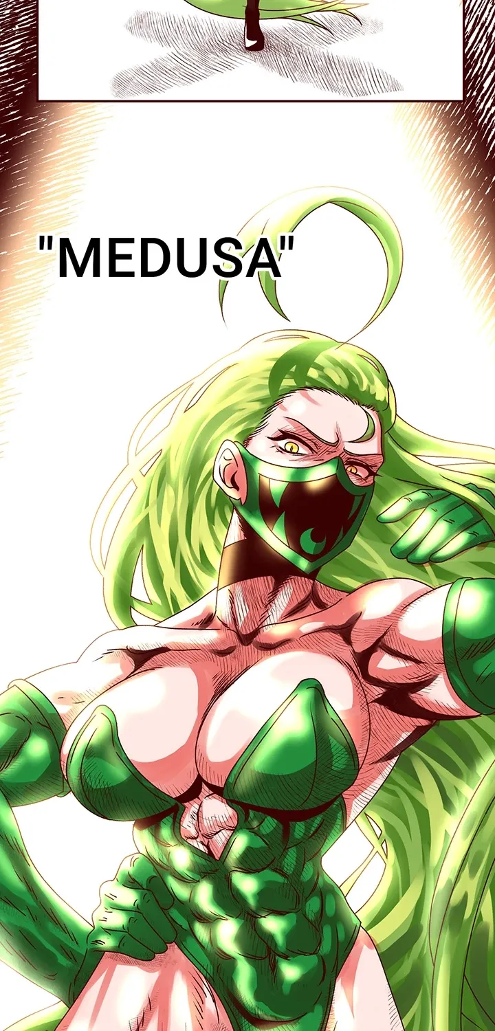 Muscle Girls Colosseum Chapter 9 page 36 - 