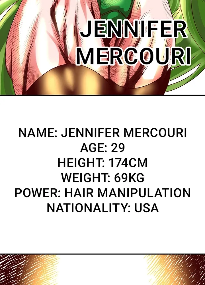 Muscle Girls Colosseum Chapter 9 page 37 - 