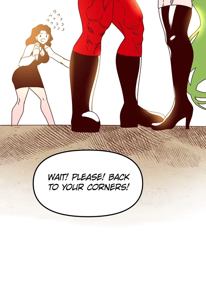 Muscle Girls Colosseum Chapter 9 page 39 - 