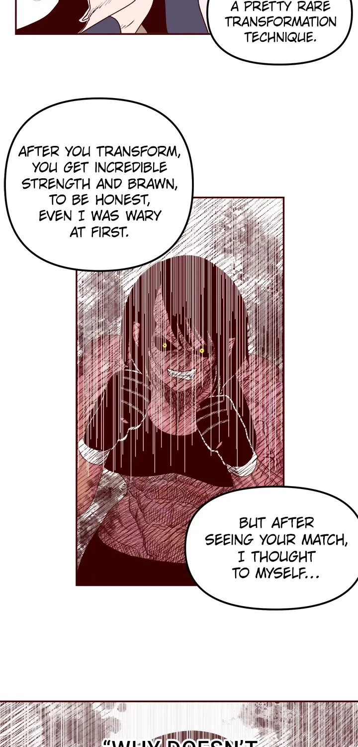 Muscle Girls Colosseum Chapter 9 page 5 - 