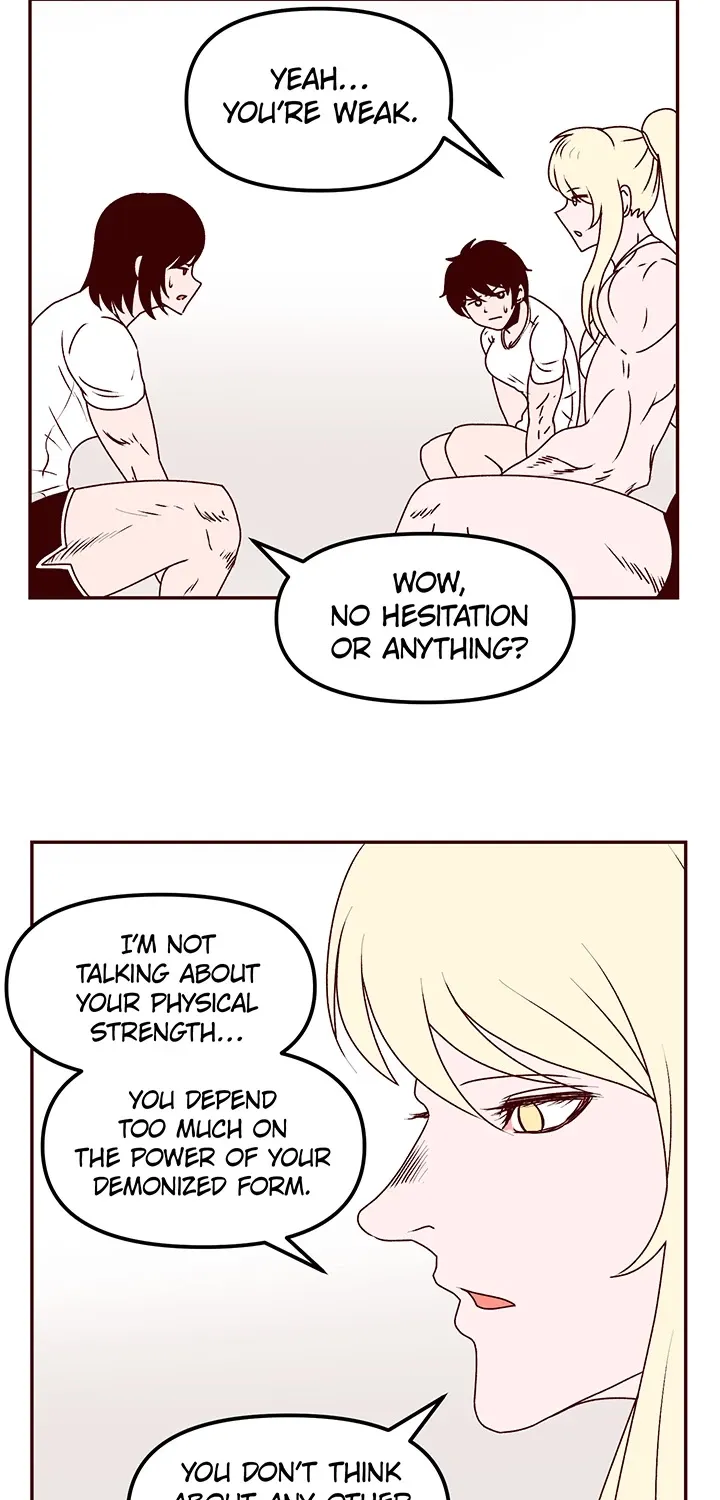 Muscle Girls Colosseum Chapter 9 page 10 - 