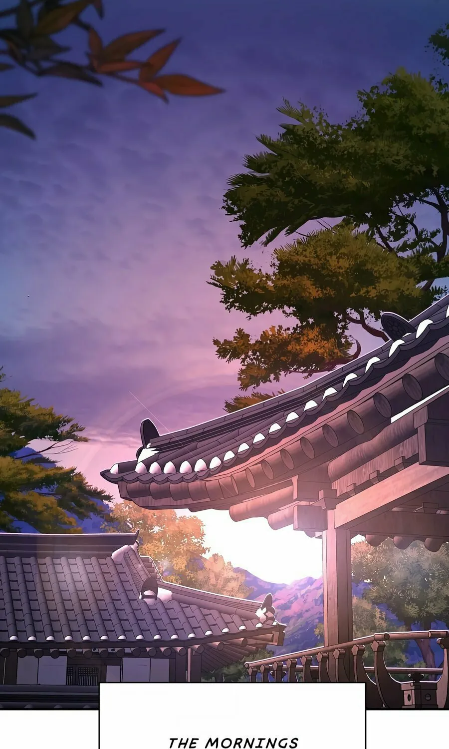 Muscle Joseon Chapter 1 page 3 - 