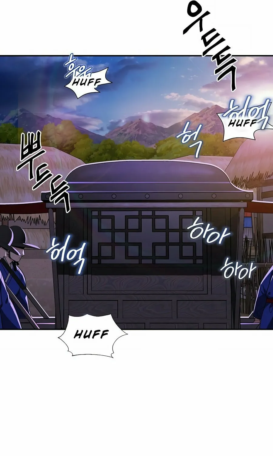 Muscle Joseon Chapter 1 page 8 - 