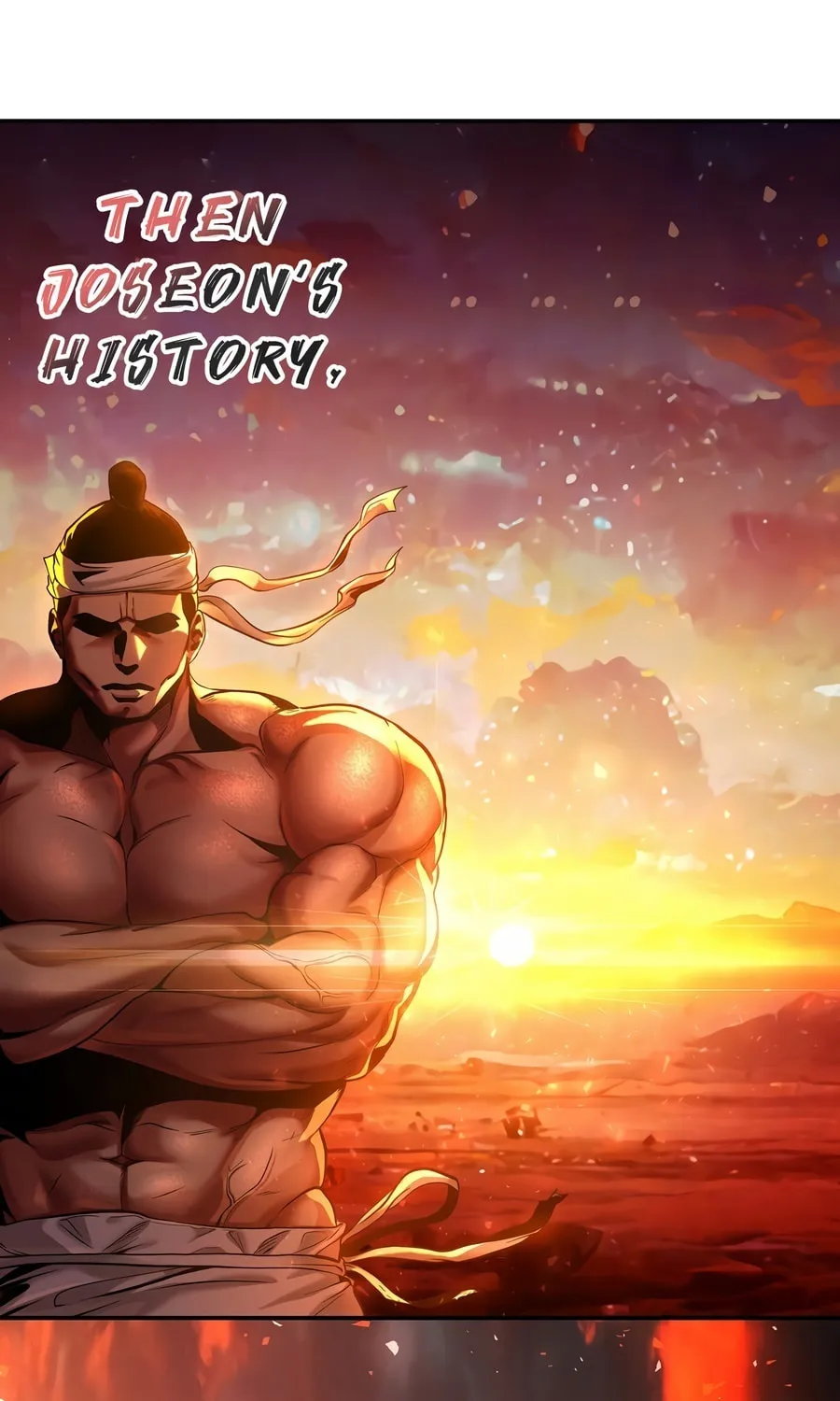 Muscle Joseon Chapter 1 page 81 - 