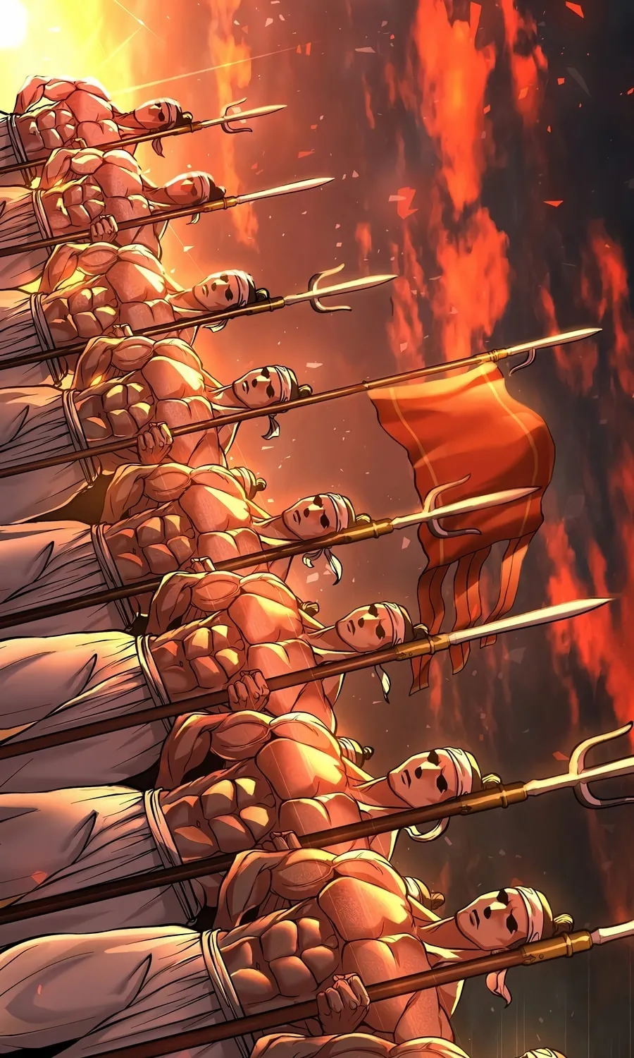 Muscle Joseon Chapter 1 page 83 - 