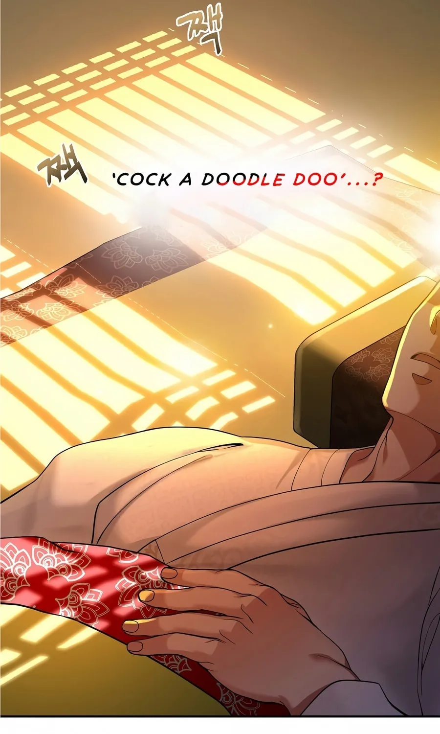 Muscle Joseon Chapter 1 page 99 - 