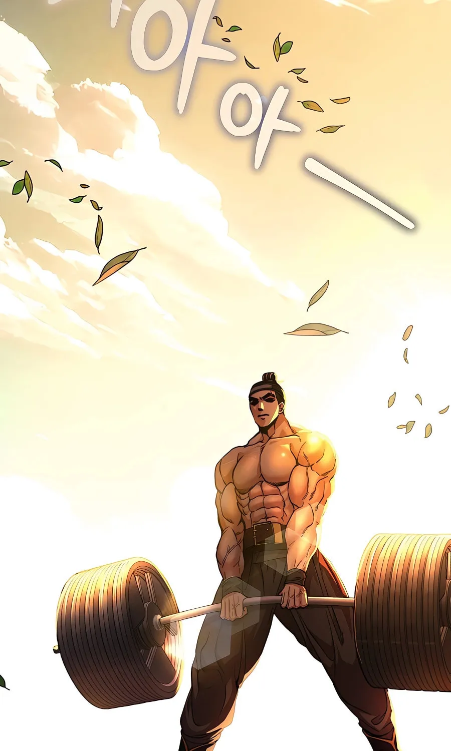Muscle Joseon Chapter 10 page 3 - 