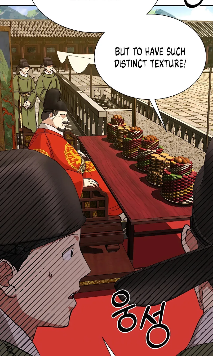Muscle Joseon Chapter 10 page 23 - 