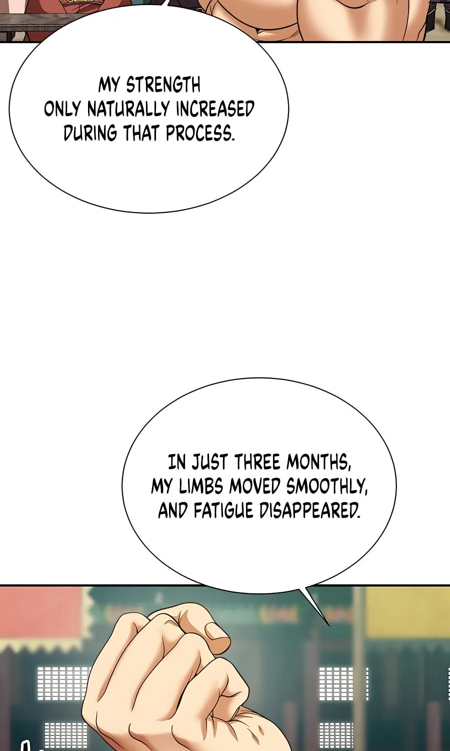 Muscle Joseon Chapter 10 page 31 - 
