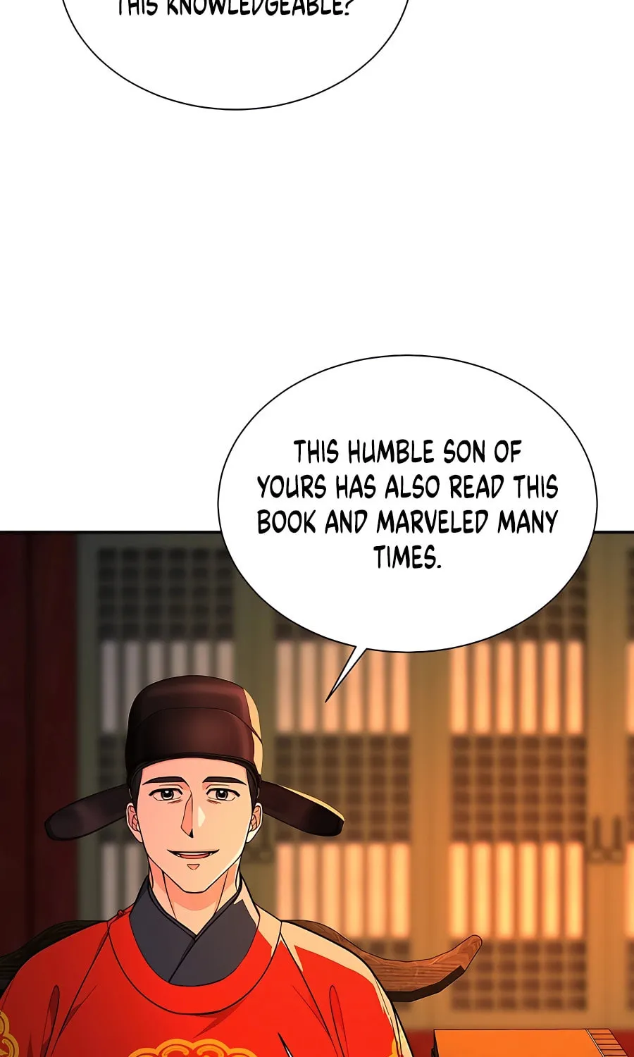 Muscle Joseon Chapter 10 page 46 - 