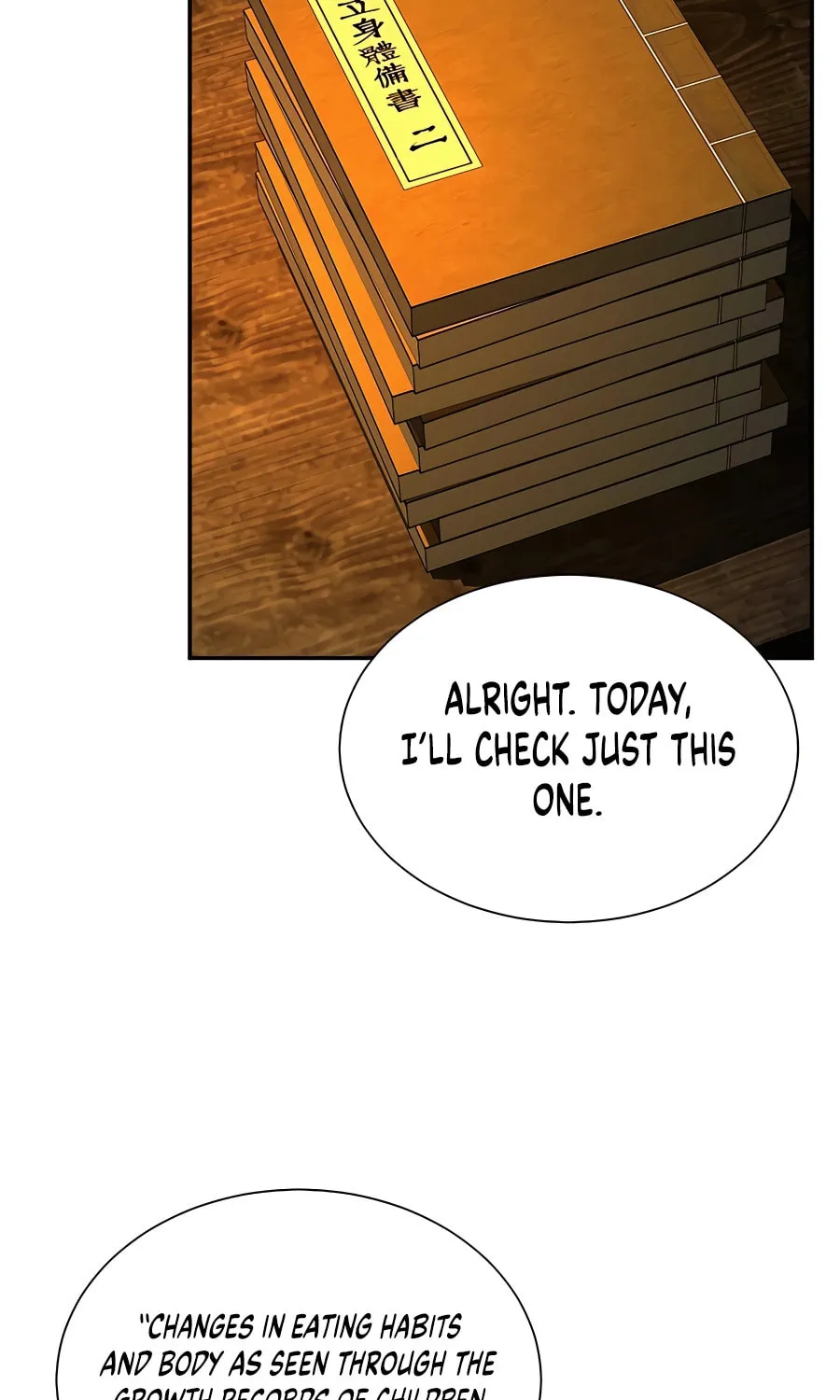 Muscle Joseon Chapter 10 page 48 - 