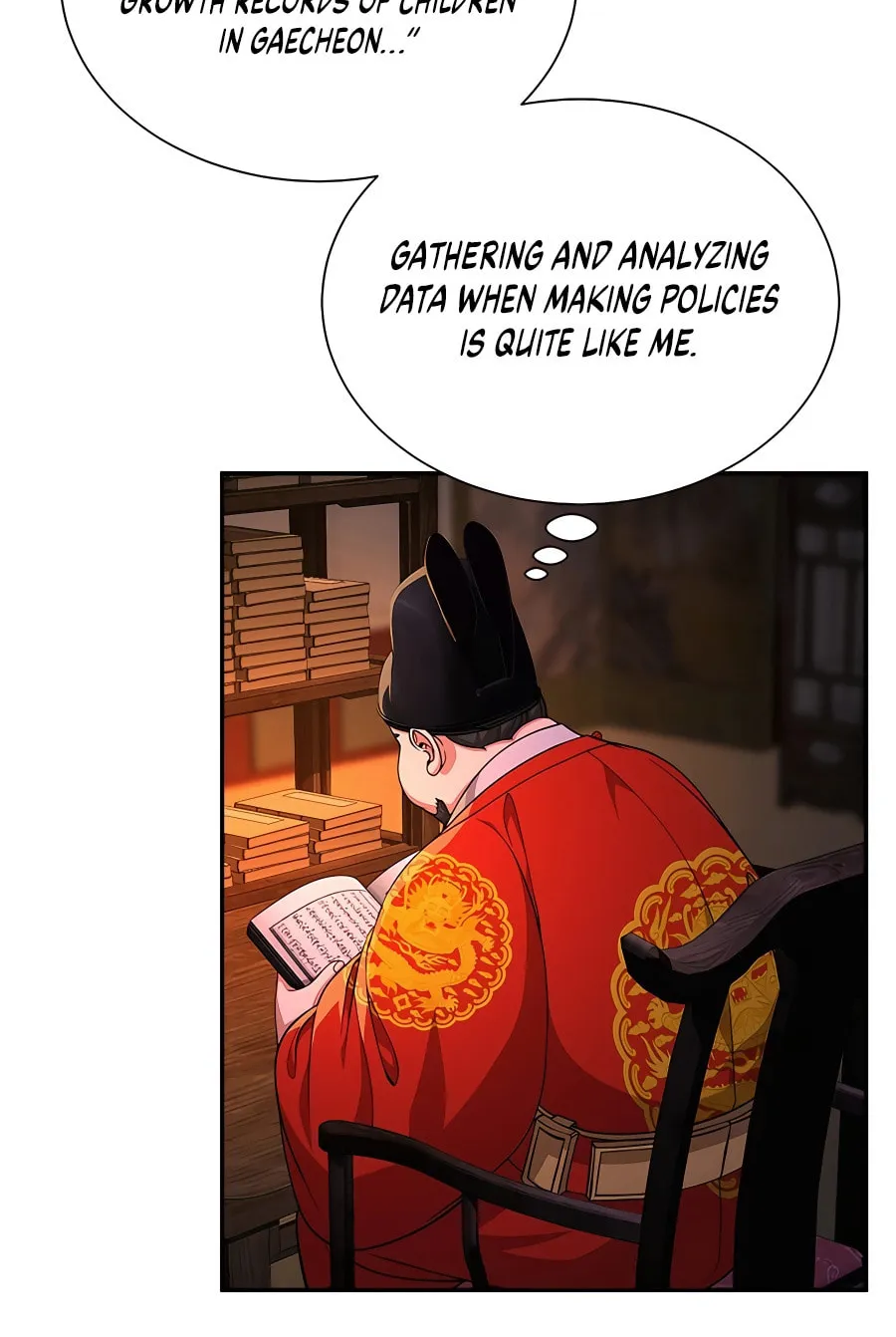 Muscle Joseon Chapter 10 page 49 - 