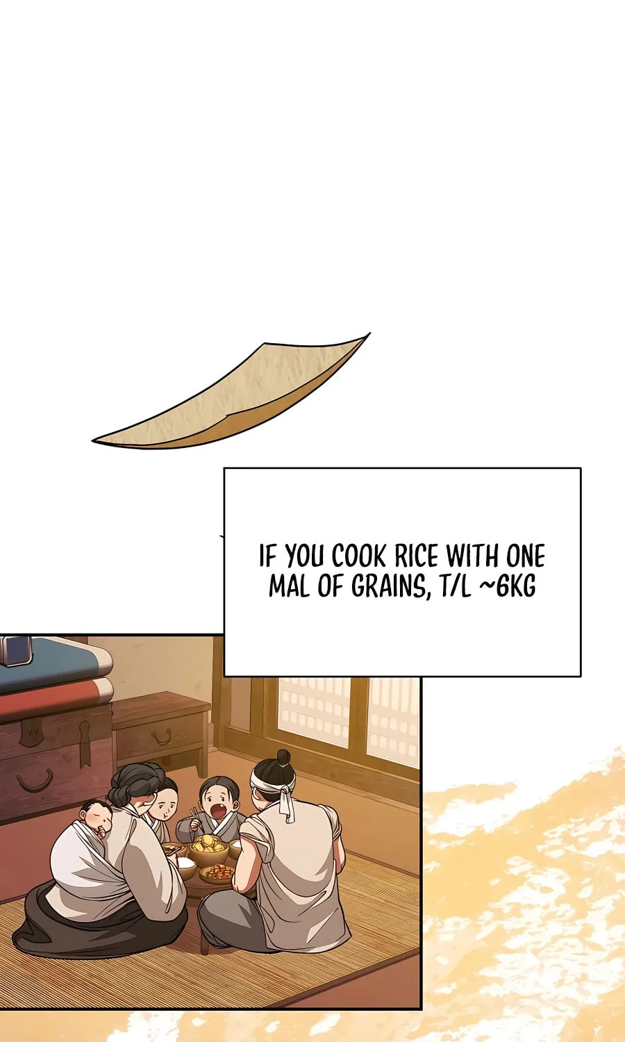 Muscle Joseon Chapter 10 page 50 - 