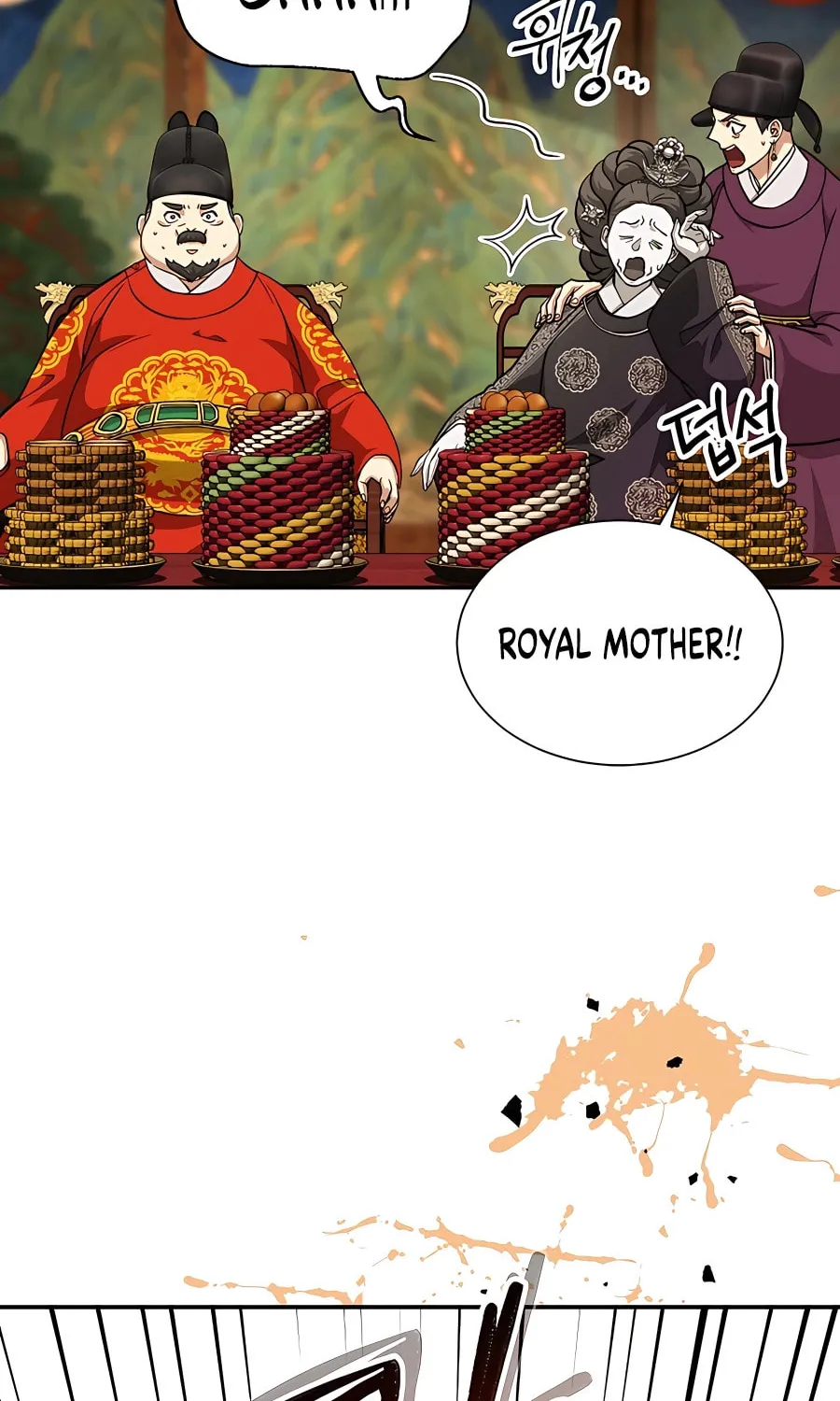 Muscle Joseon Chapter 10 page 6 - 