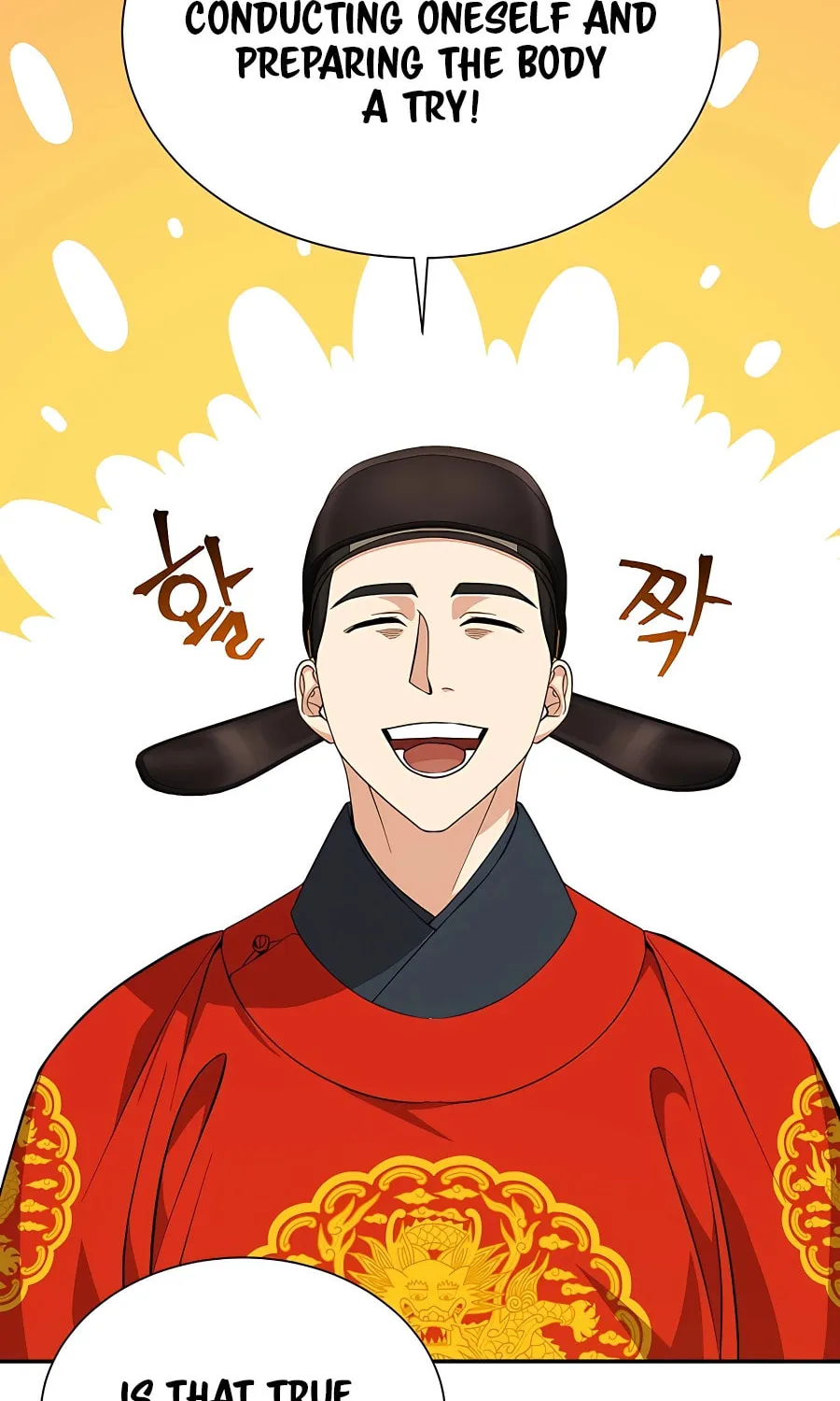 Muscle Joseon Chapter 10 page 59 - 