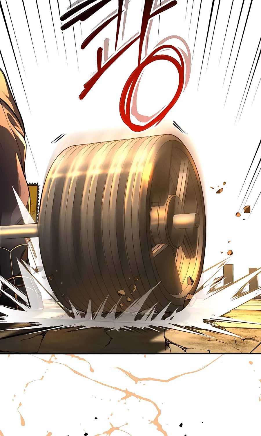 Muscle Joseon Chapter 10 page 7 - 